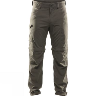 Pantalones Haglofs Zip Off Hombre - Verde Oliva - Chile GJA150826